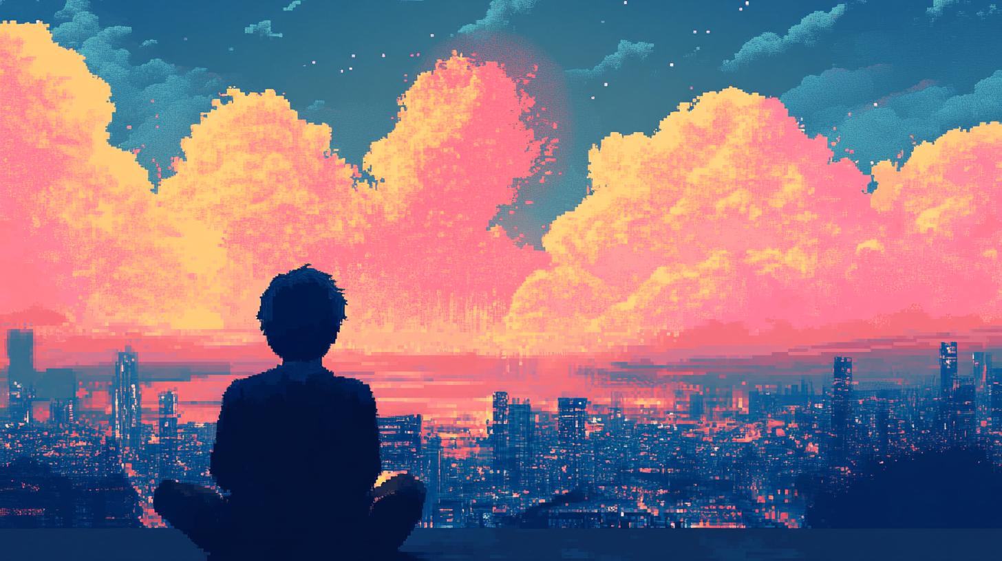 Let your mind be your guide.