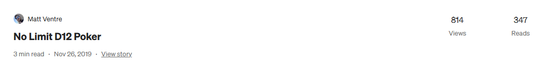 I still can't figure out why this game got so much traffic.