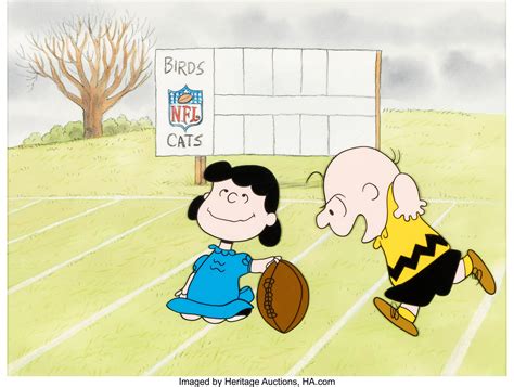 Poor Charlie Brown.