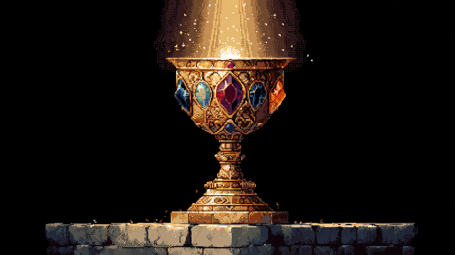 Your quest for perfection ends here, dear traveler.